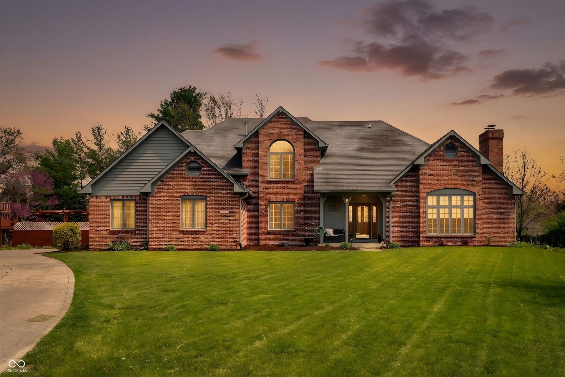 281 Sunrise Circle , Greenwood, IN 46142 Main Photo