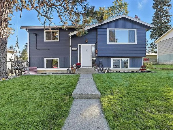 6808 N Calispel St, Spokane, WA 99208