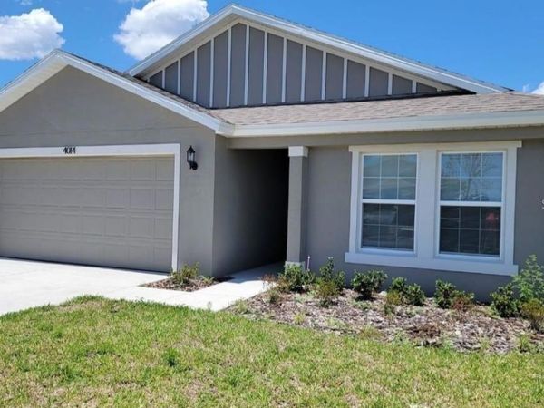 4014 ALISSA LANE , HAINES CITY, FL 33844