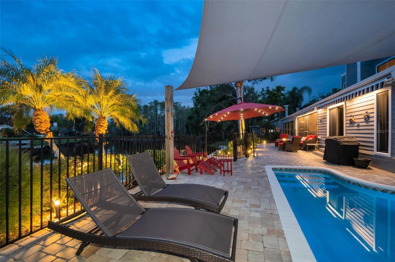 3216 Harvest Moon Drive, Palm Harbor, FL 34683 Photo