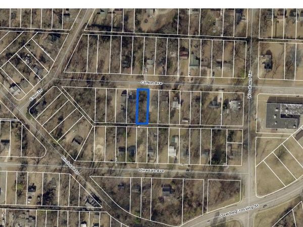 0 CLIFTON AVE, Memphis, TN 38127