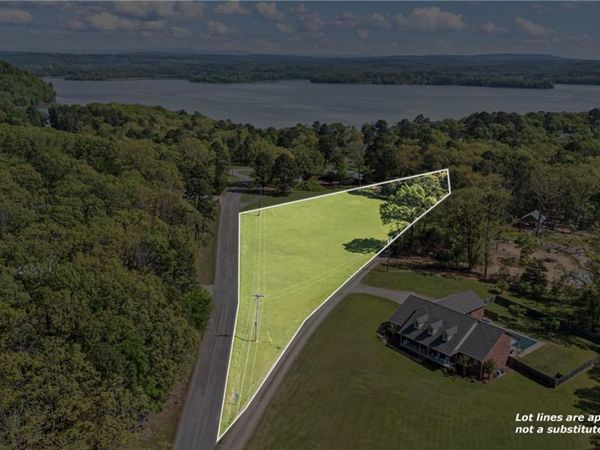 1357 County Road 2608, Knoxville, AR 72845