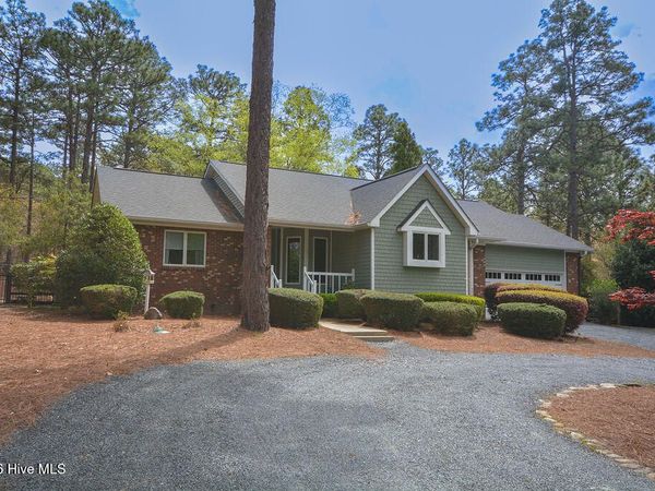 58 Juniper Creek Boulevard, Pinehurst, NC 28374
