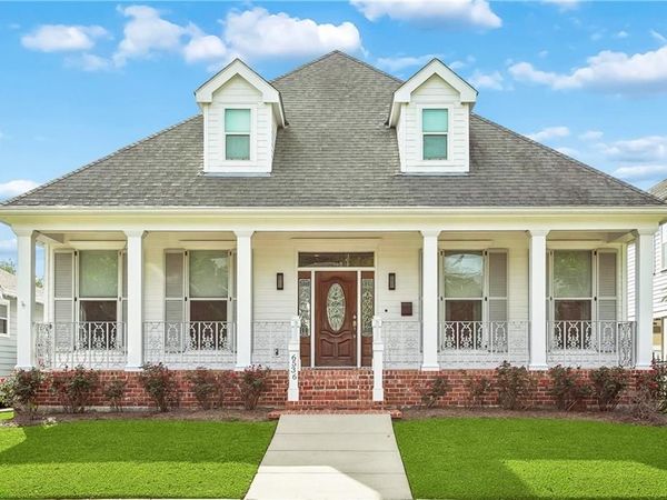 6536 ARGONNE Boulevard, New Orleans, LA 70124