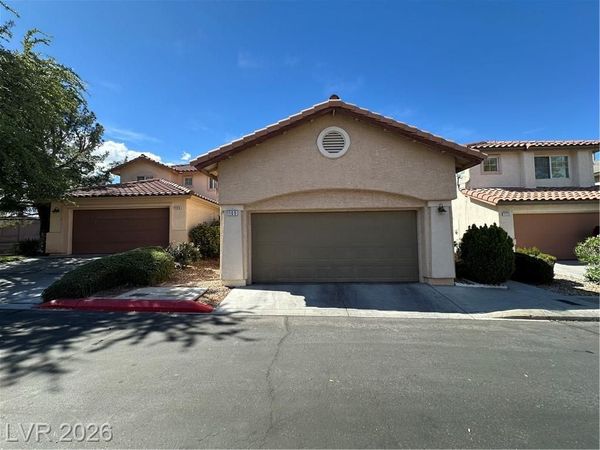 1109 MILPAS Lane , Las Vegas, NV 89134