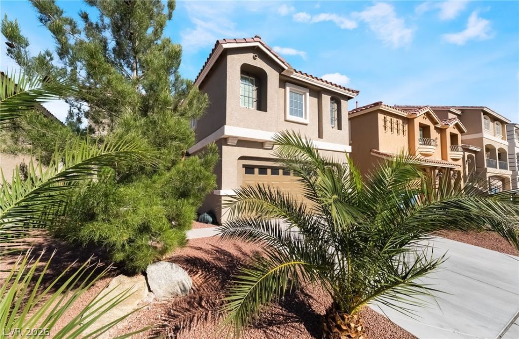 8202 Dover Canyon Court, Las Vegas, NV 89139 Main Photo