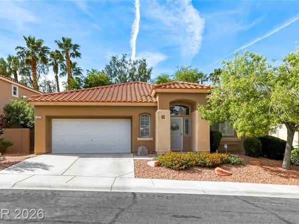 2321 Stone Glen Lane, Las Vegas, NV 89134