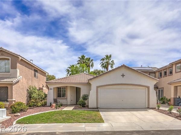 9812 Cordova Vista Court , Las Vegas, NV 89183