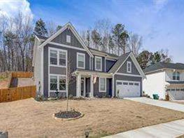 170 Greenbrier Way, Canton, GA 30114