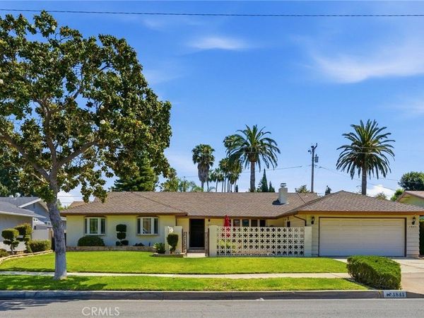 1841 N Lincoln, Orange, CA 92865