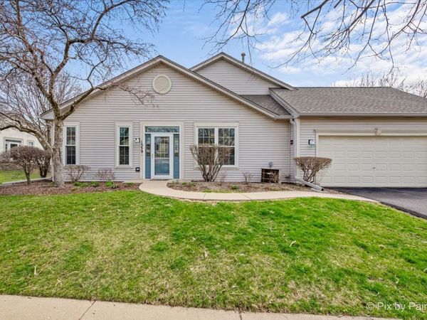 1539 Keystone Court , Unit 1539, Elgin, IL 60120