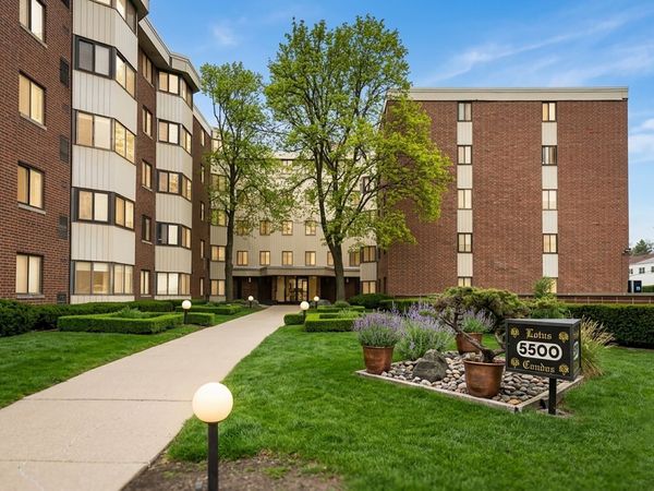 5500 Lincoln Avenue , Unit 510-E, Morton Grove, IL 60053