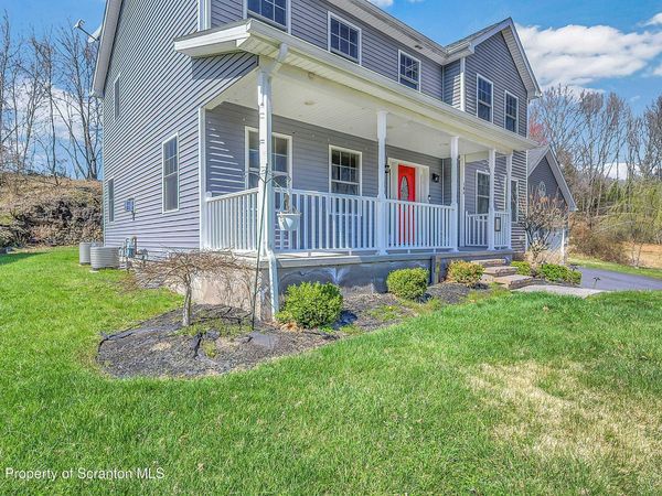 104 Rafferty Street, Old Forge, PA 18518