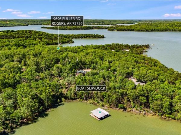 9696 Fuller Road, Rogers, AR 72756