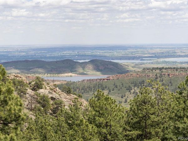 3600 Blue Mountain Trail , Lyons, CO 80540