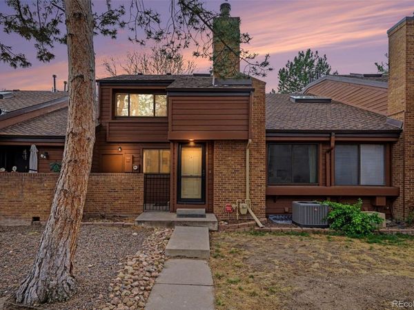 2685 S Dayton Way, Unit 46, Denver, CO 80231
