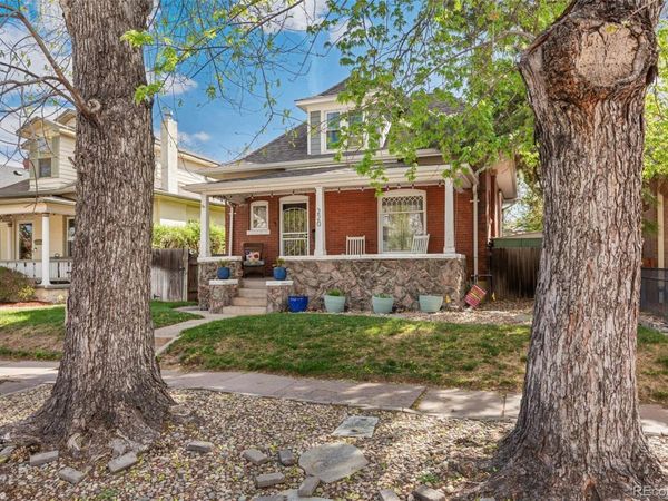 220 S Emerson Street , Denver, CO 80209