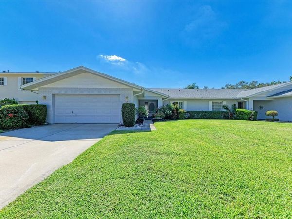 7287 ELEANOR CIRCLE , Unit 15, SARASOTA, FL 34243