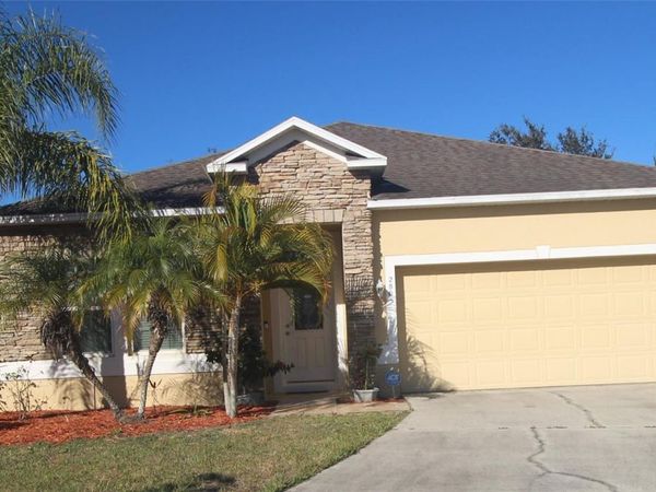 2803 MOONSTONE BEND , KISSIMMEE, FL 34758