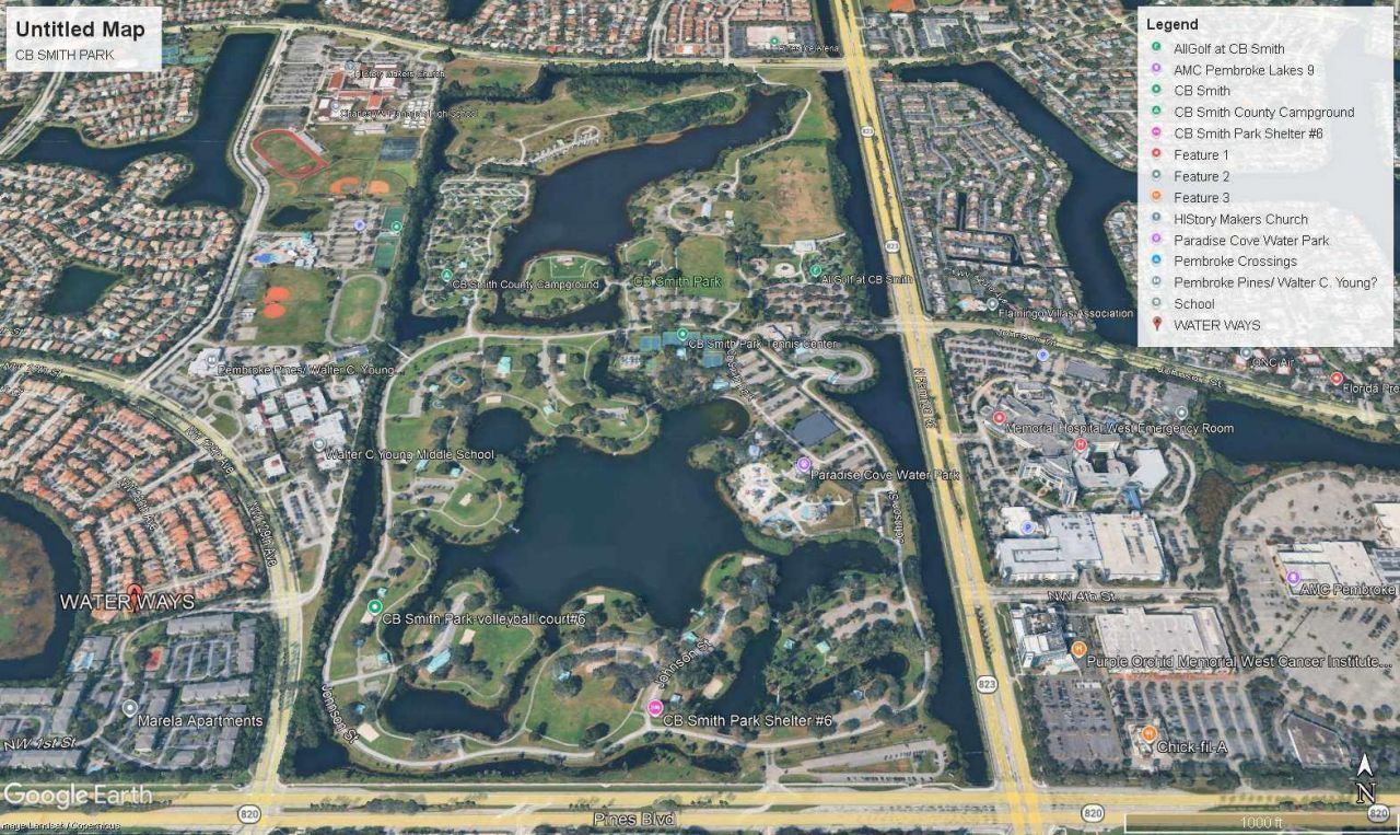 13050 NW 5th Street, Pembroke Pines, FL 33028 Photo