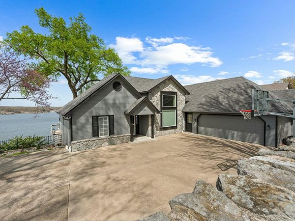 59730 E 317 Road , Grove, OK 74344