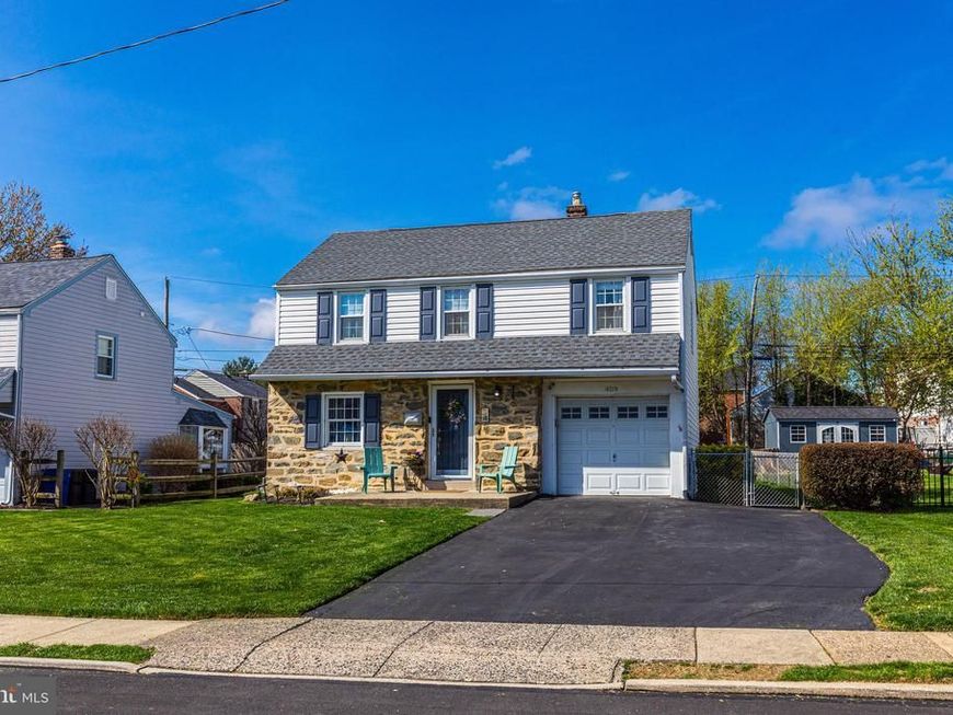 409 Holmes Road, Morton, PA 19070 Main Photo