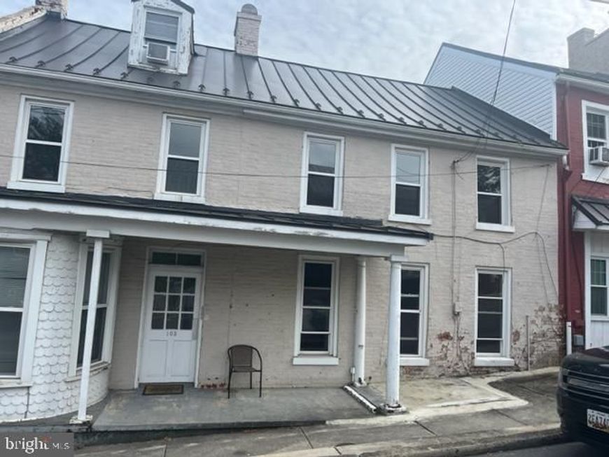 105 Cumberland Street , Unit APT 3, Clear Spring, MD 21722 Main Photo