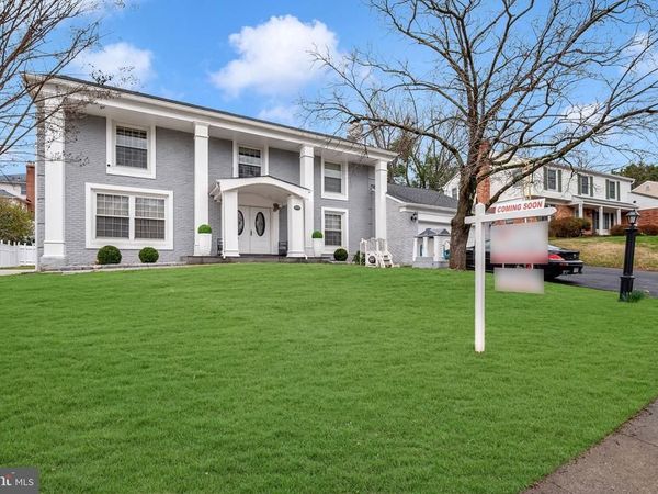 10904 GAINSBOROUGH ROAD , POTOMAC, MD 20854