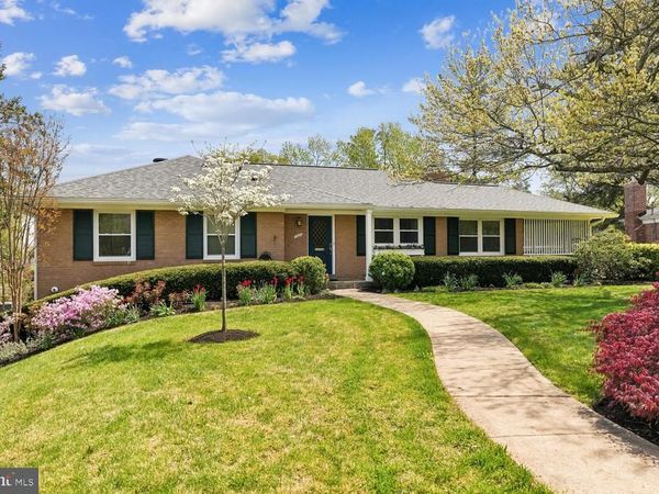 7407 GATEWOOD COURT, ALEXANDRIA, VA 22307