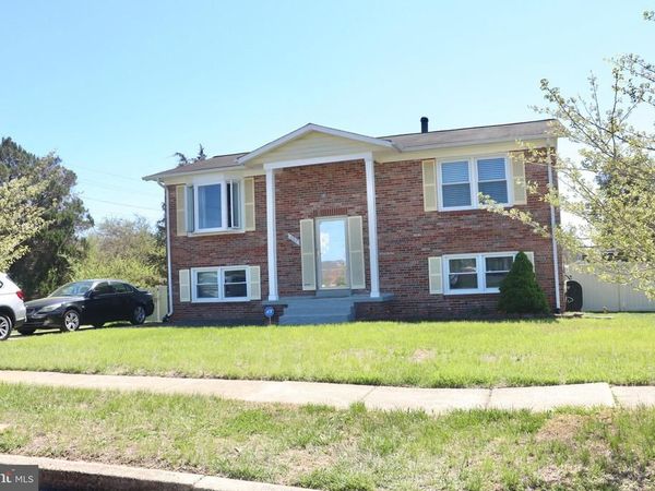 6317 HELLEN LEE DRIVE, CLINTON, MD 20735