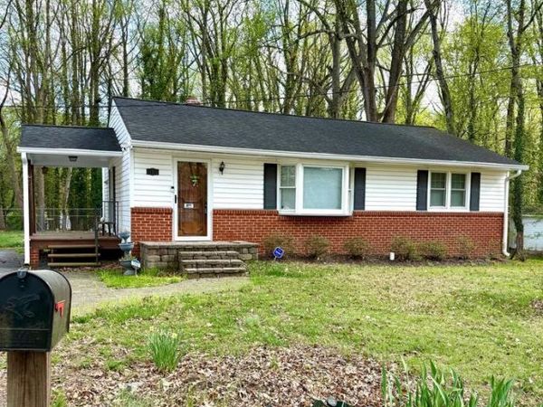 13215 PINE ROAD ROAD, BOWIE, MD 20720