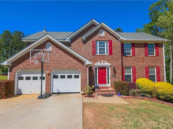 822 Madison View Lane, Lawrenceville, GA 30045