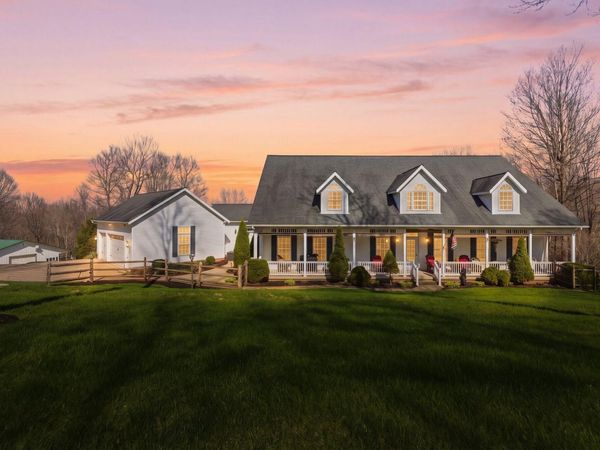 6571 Butler North Liberty Road, Butler, OH 44822