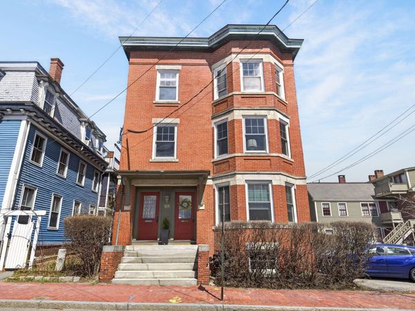 135 Brackett Street, Unit 7, Portland, ME 04102