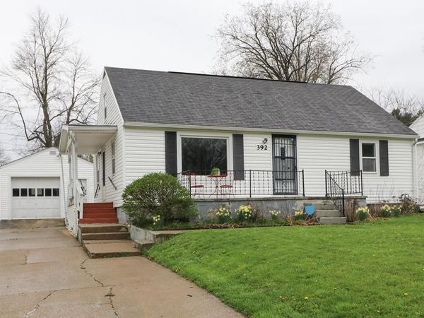 392 Gem Ave, Mansfield, OH 44907