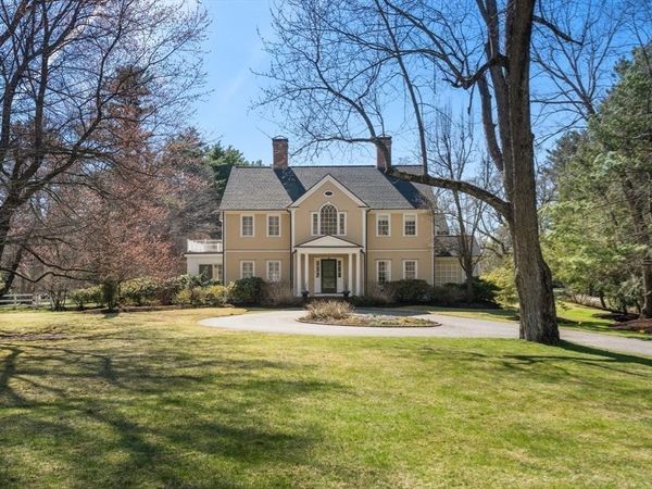 2 Moore Road, Wayland, MA 01778