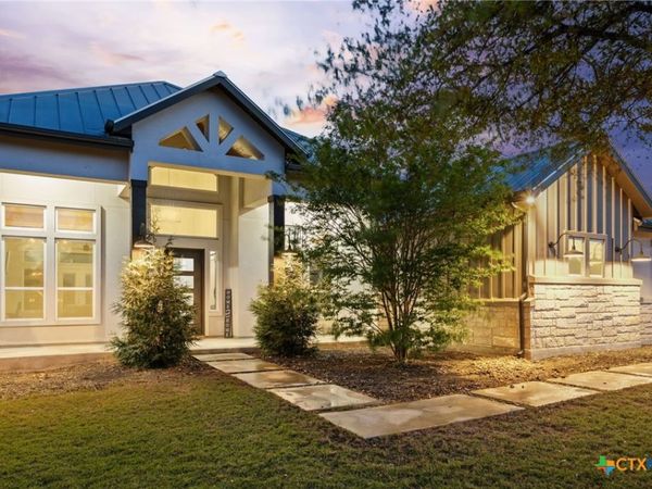 2391 Appellation, New Braunfels, TX 78132