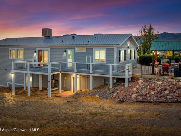 680 Mineota Drive, Silt, CO 81652