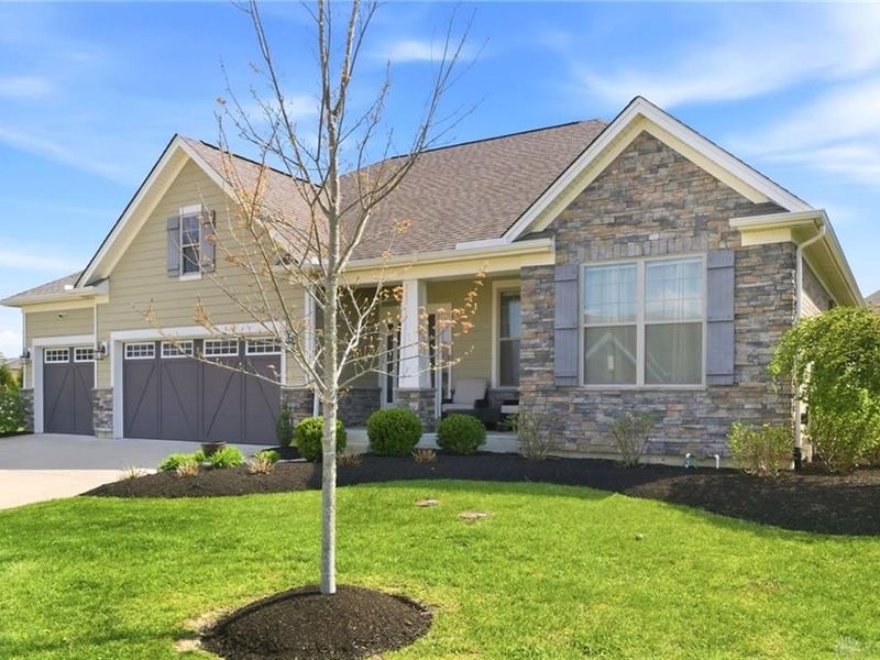 2036 Buglers Sound, Dayton, OH 45458 Photo 2