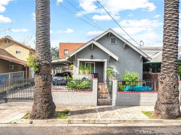 949 Hollins Street, Los Angeles, CA 90023