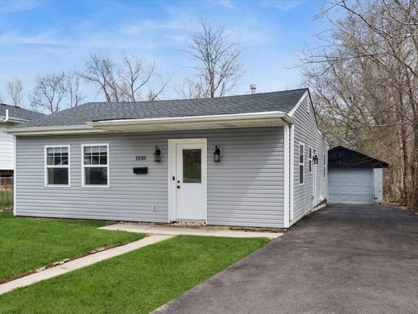 1510 Fairview Avenue, Joliet, IL 60432