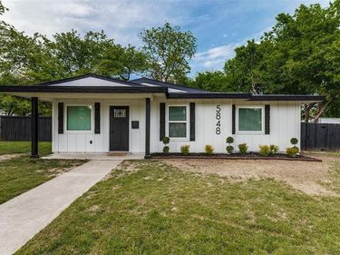 5848 Fursman Avenue, Fort Worth, TX 76114