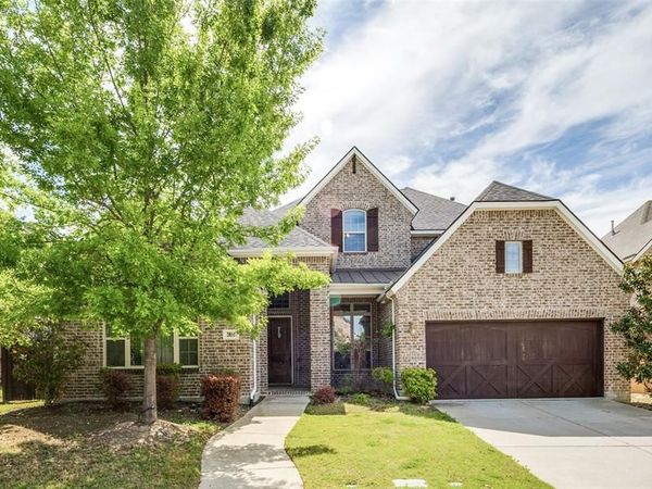 2035 Grassland Drive, Allen, TX 75013