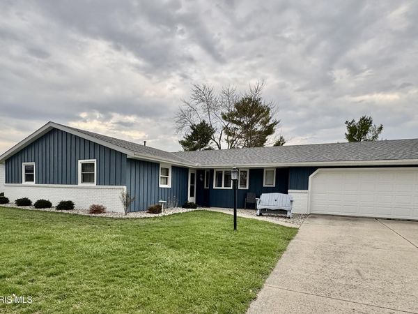 419 Cardinal Drive , Bryan, OH 43506