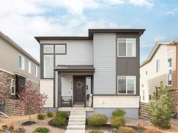 8110 Sterling Ranch Avenue, Littleton, CO 80125