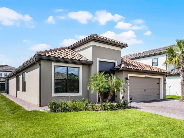 2000 GOBLET COVE STREET , KISSIMMEE, FL 34746