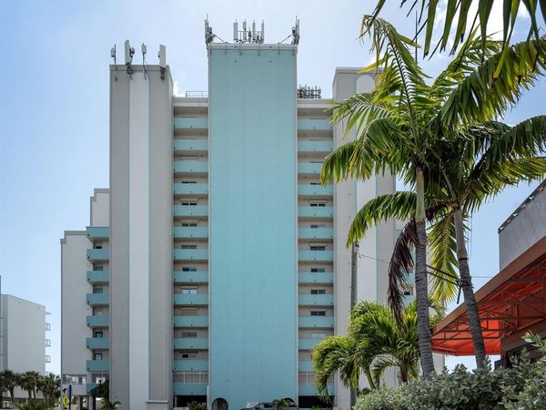 11000 GULF BOULEVARD, Unit 804 + 805, TREASURE ISLAND, FL 33706