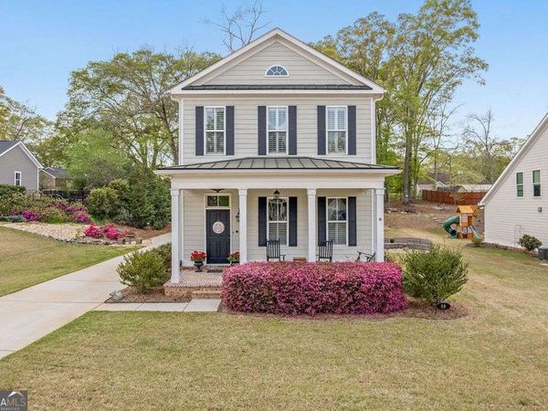 99 Middle Street, Unit LOT 8, Senoia, GA 30276