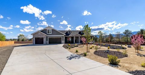 1521 Stephanie Way, Minden, NV 89423 Photo