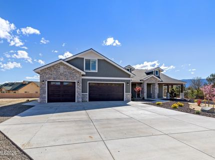 1521 Stephanie Way, Minden, NV 89423 Photo
